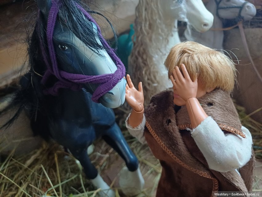 Августфест. Жар-птица и Морская дева. 5 серия (фото 8)