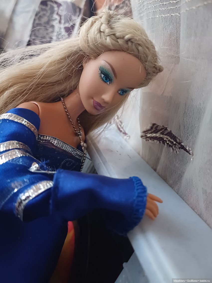 Августфест. Жар-птица и Морская дева. 6 серия (фото 6)