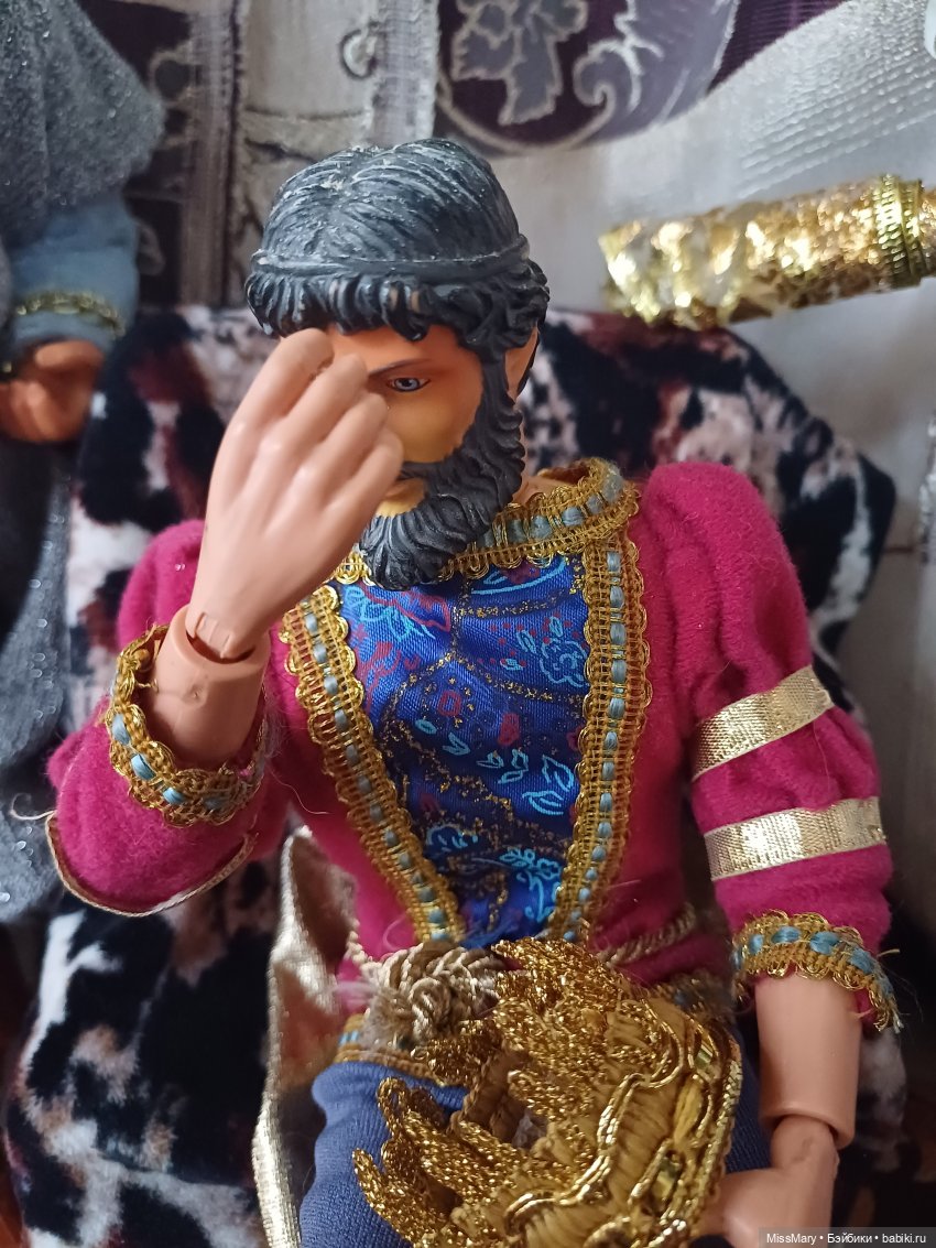 Августфест. Жар-птица и Морская дева. 6 серия