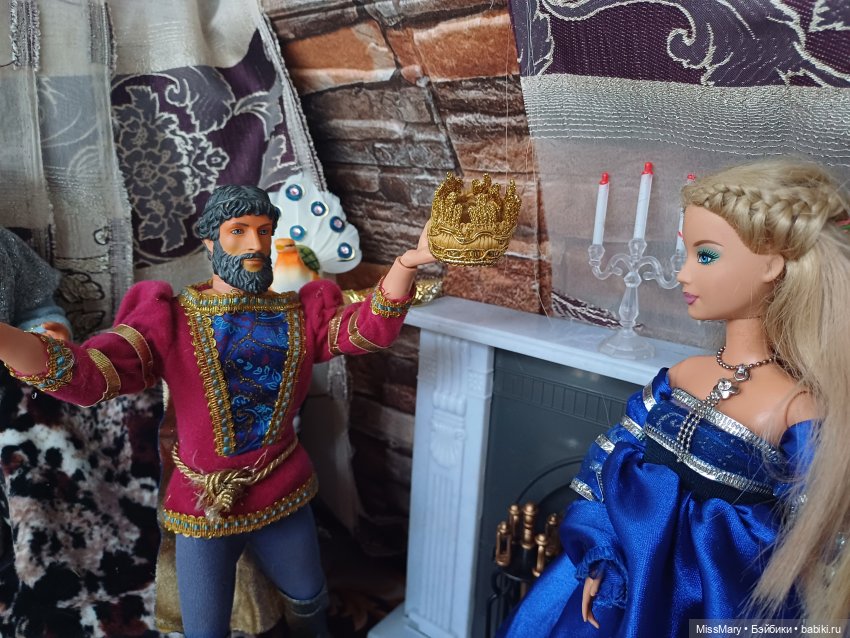 Августфест. Жар-птица и Морская дева. 6 серия (фото 3)