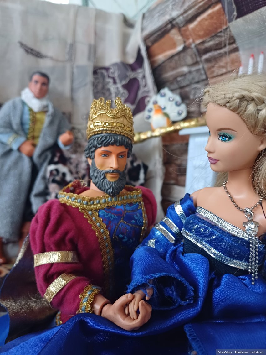 Августфест. Жар-птица и Морская дева. 6 серия (фото 9)