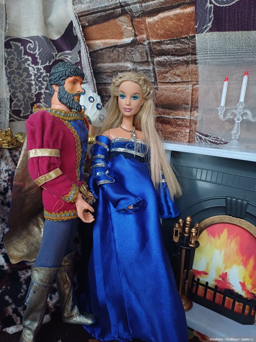 Августфест. Жар-птица и Морская дева. 6 серия (фото 7)