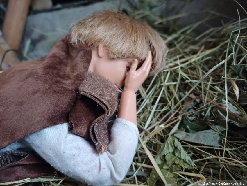 Августфест. Жар-птица и Морская дева. 6 серия