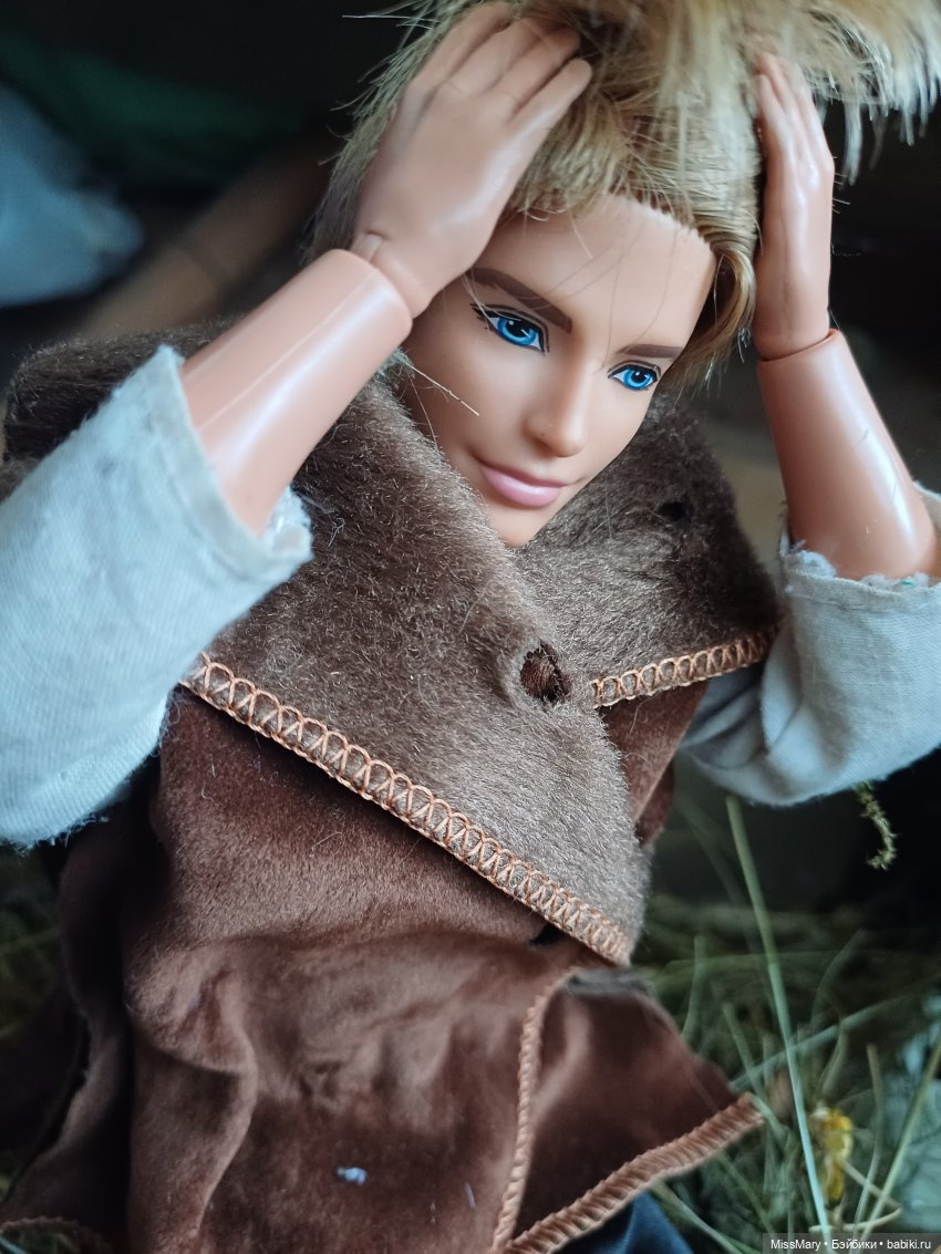 Августфест. Жар-птица и Морская дева. 6 серия