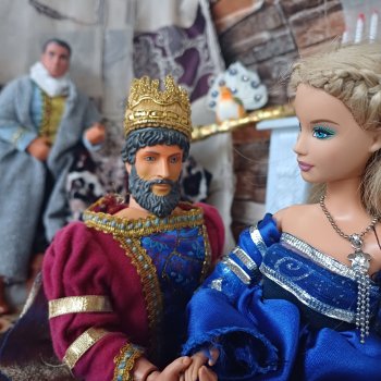 Августфест. Жар-птица и Морская дева. 6 серия