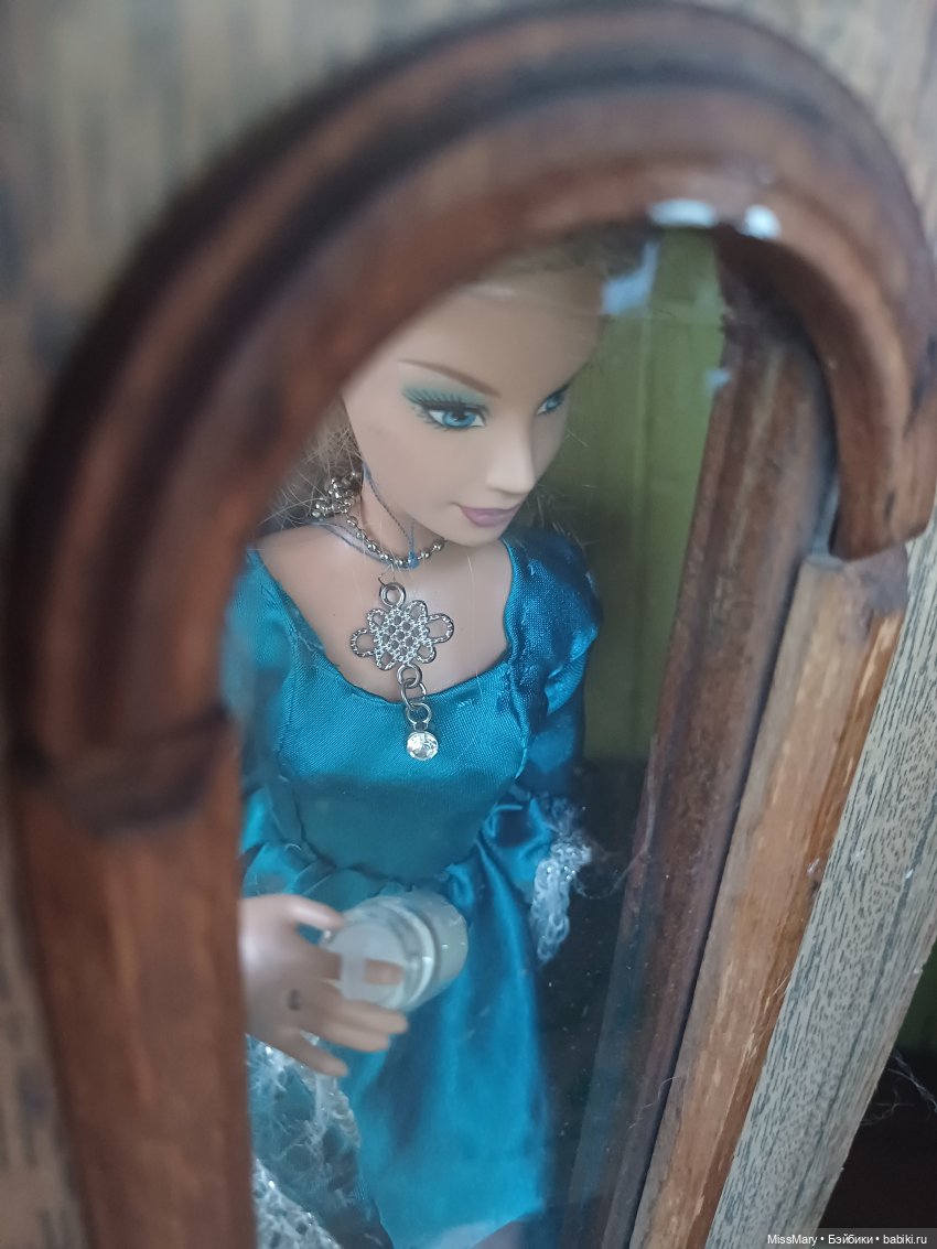 Жар-птица и Морская дева. 8 серия. Финал