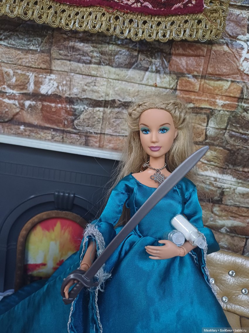 Жар-птица и Морская дева. 8 серия. Финал (фото 5)