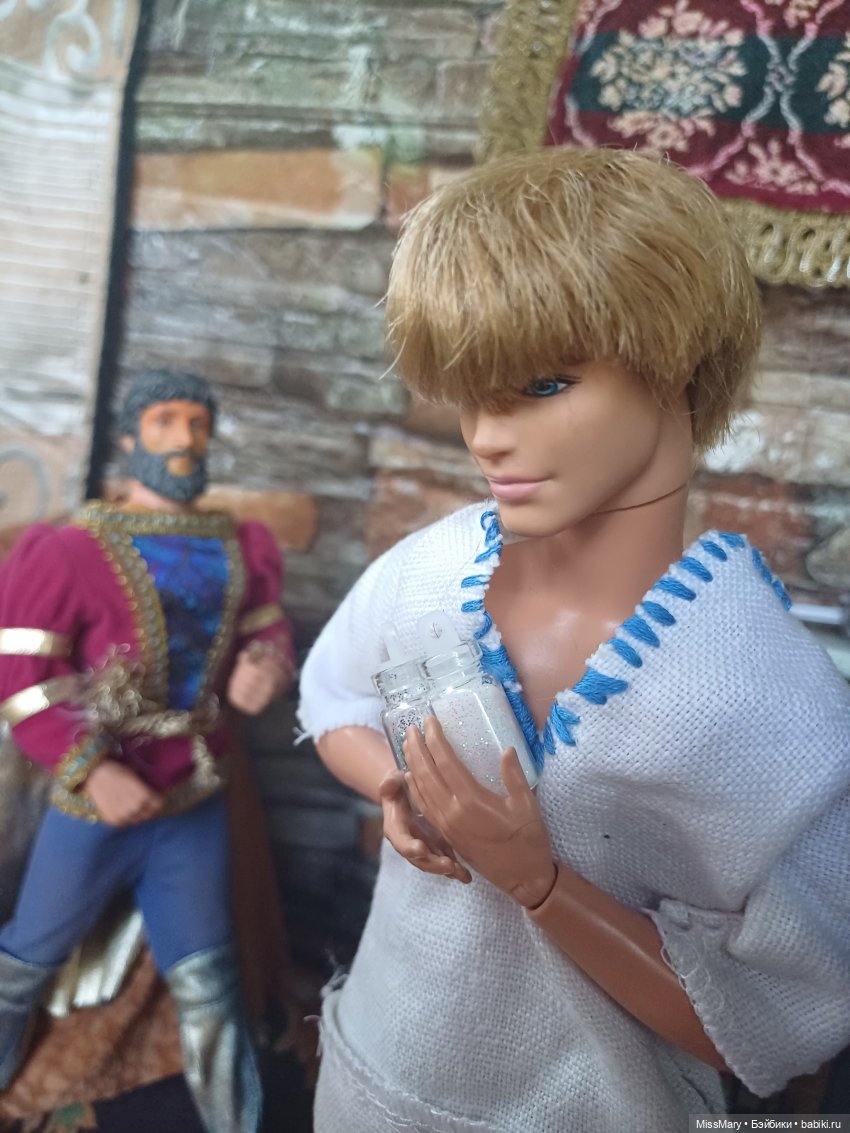 Жар-птица и Морская дева. 8 серия. Финал (фото 2)