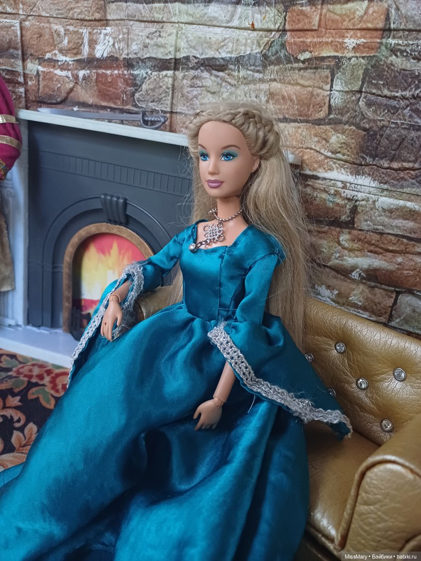 Жар-птица и Морская дева. 8 серия. Финал (фото 3)