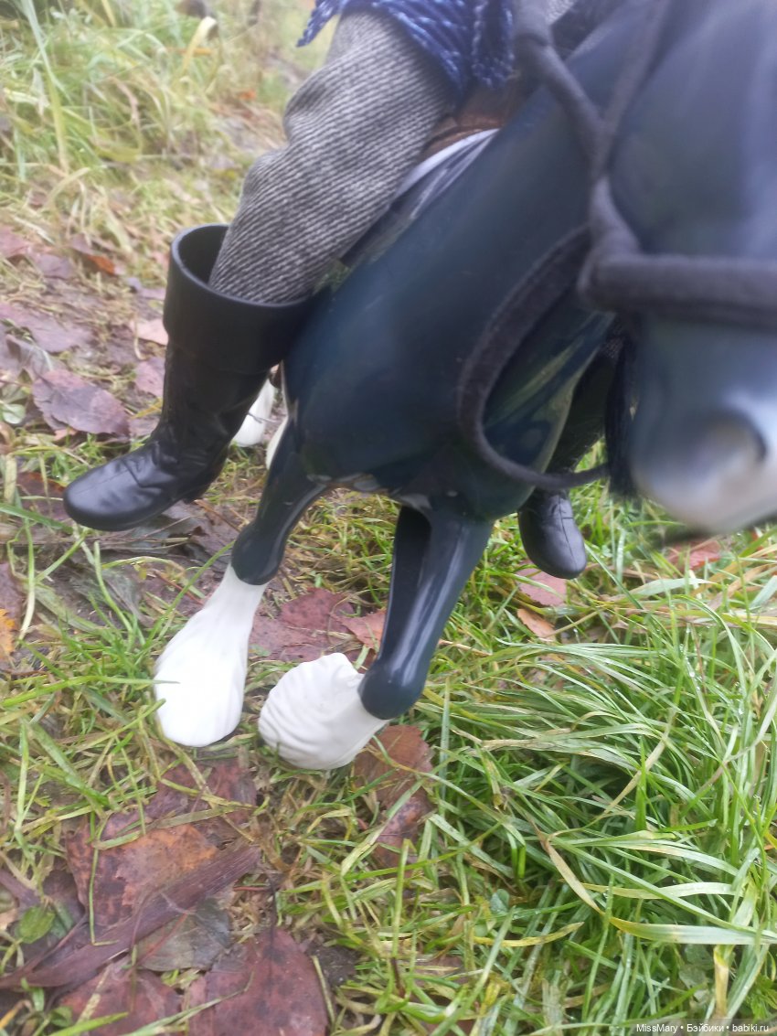 Жар-птица и Морская дева. 7 серия