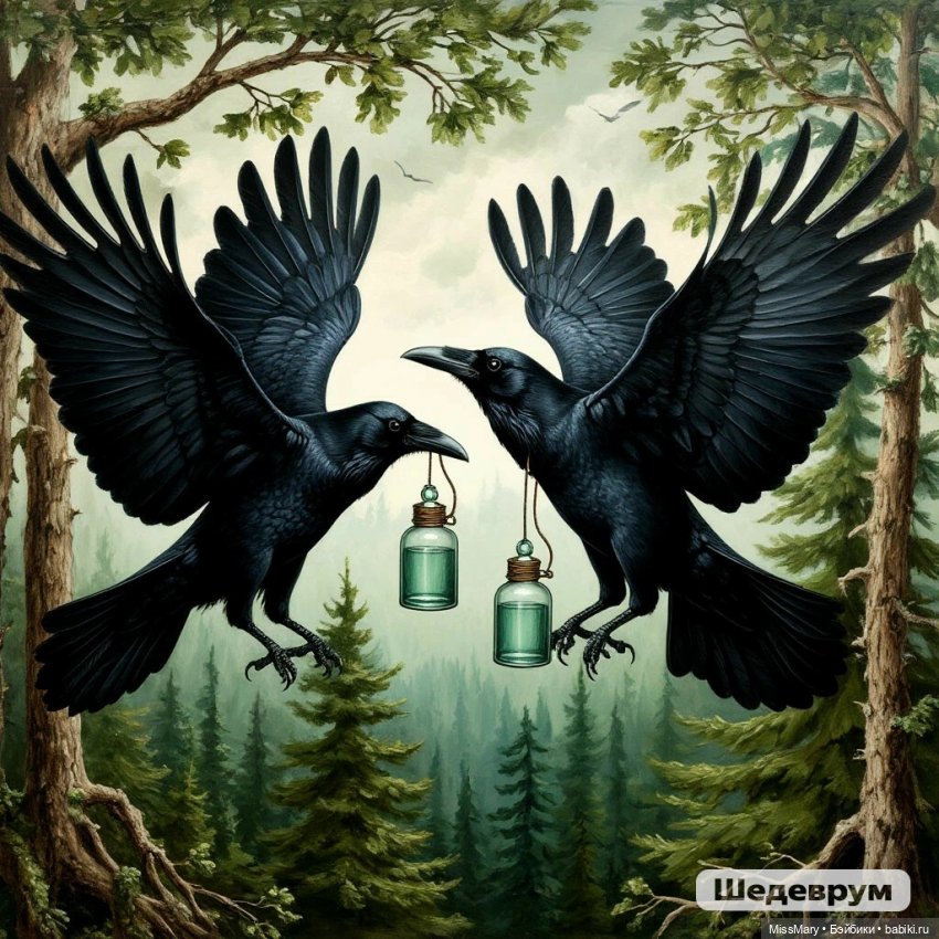 Жар-птица и Морская дева. 7 серия (фото 7)