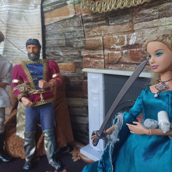 Жар-птица и Морская дева. 8 серия. Финал