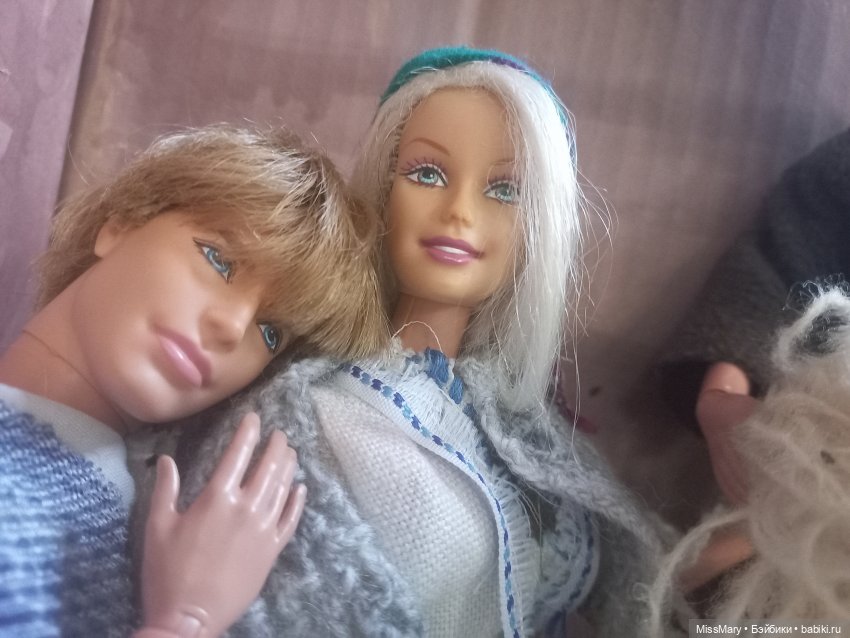 Жар-птица и Морская дева. Путеводитель по сказке + закадровое (фото 2)