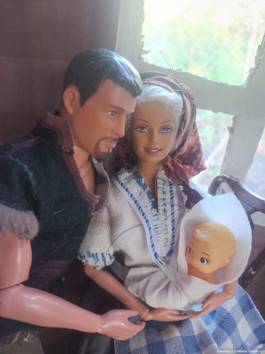 Жар-птица и Морская дева. Путеводитель по сказке + закадровое (фото 3)