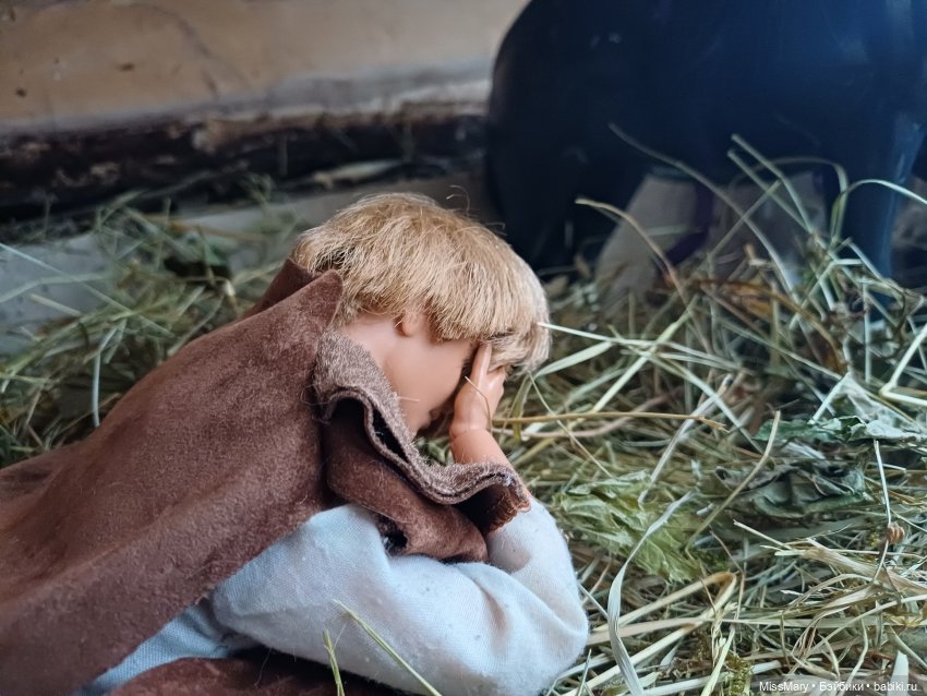 Жар-птица и Морская дева. Путеводитель по сказке + закадровое