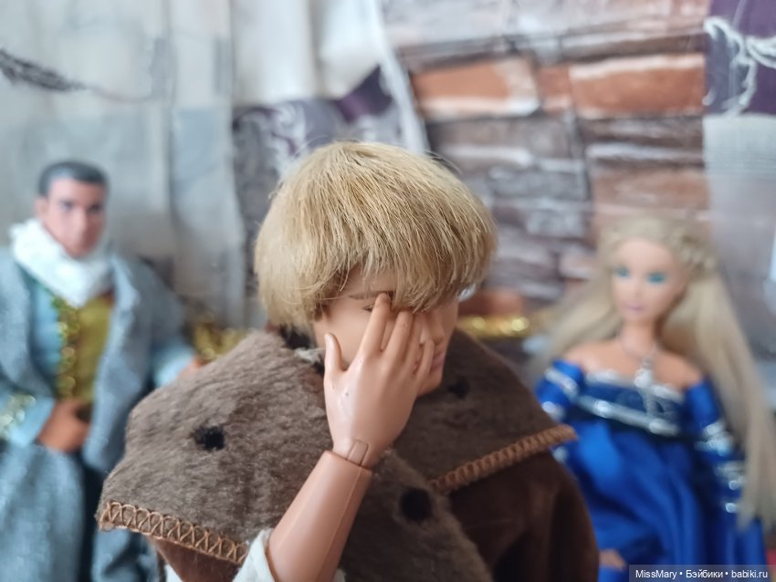 Жар-птица и Морская дева. Путеводитель по сказке + закадровое