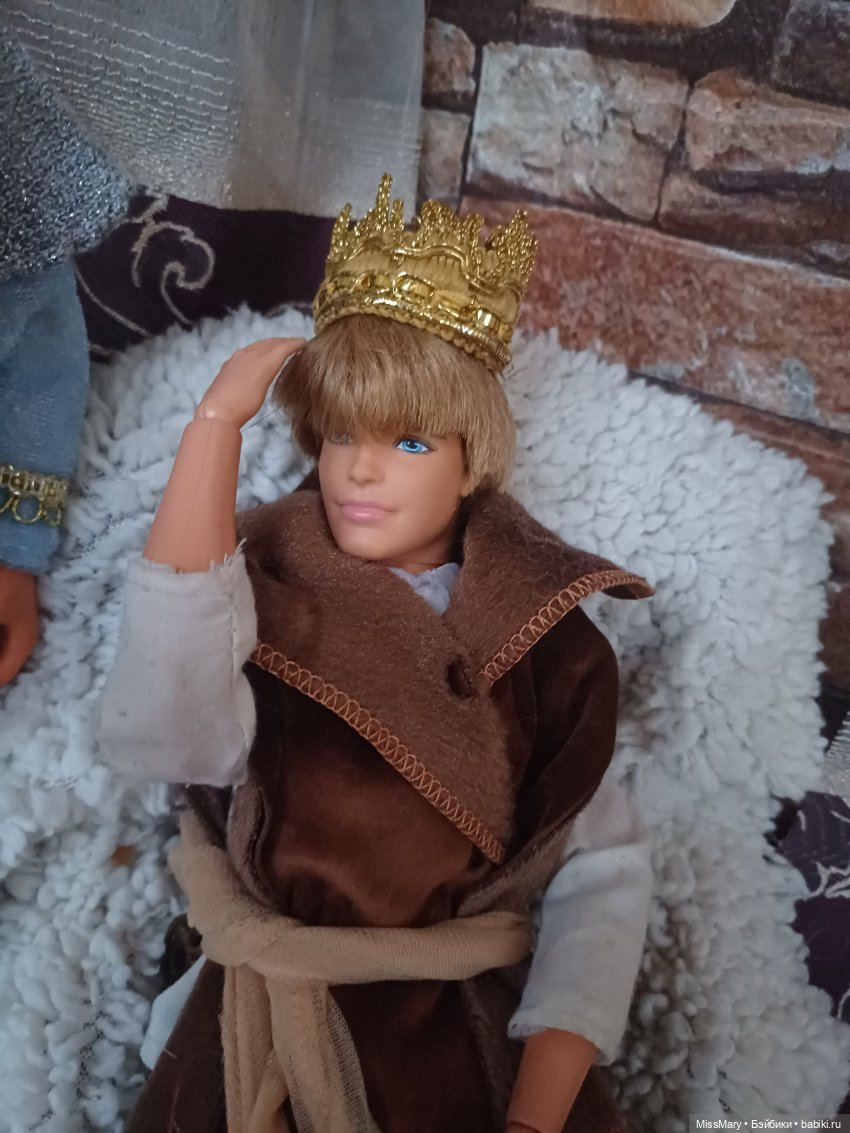 Жар-птица и Морская дева. Путеводитель по сказке + закадровое