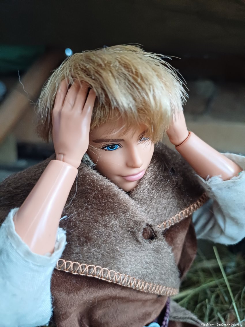 Жар-птица и Морская дева. Путеводитель по сказке + закадровое