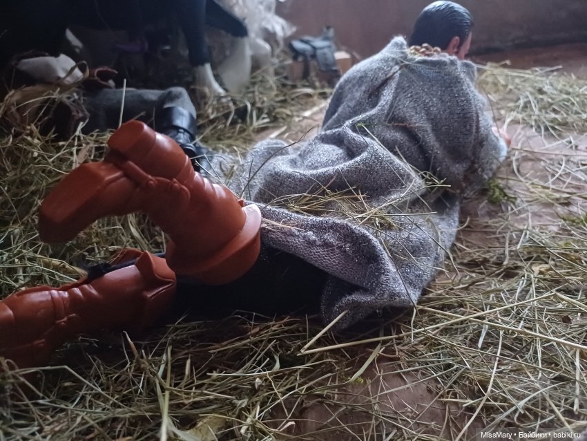 Жар-птица и Морская дева. Путеводитель по сказке + закадровое