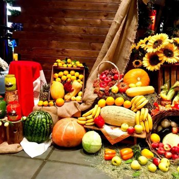 Флешмоб "Праздник урожая". Перенос даты