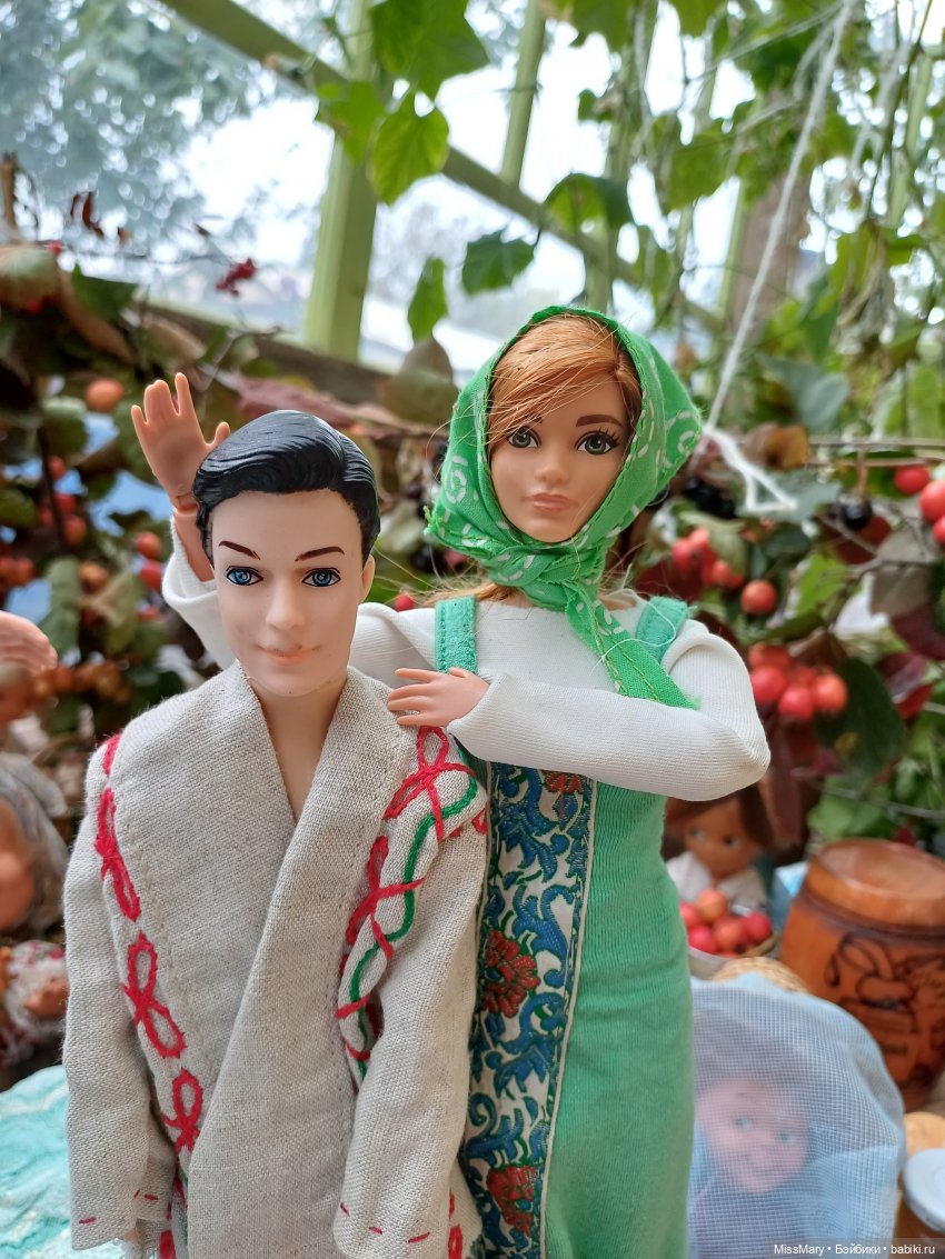 Праздничный концерт на ярмарке