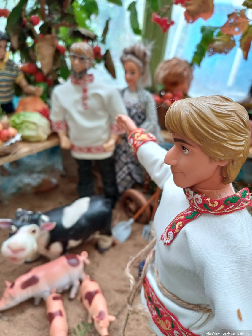 Праздник урожая 2025. Юбилейная 5-ая ярмарка (фото 7)