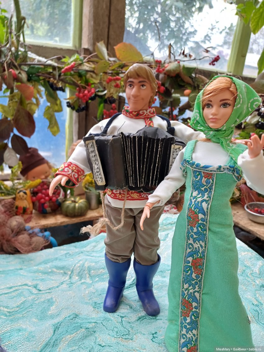 Праздничный концерт на ярмарке