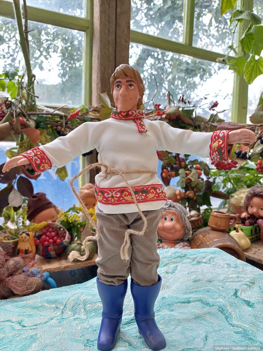 Праздничный концерт на ярмарке