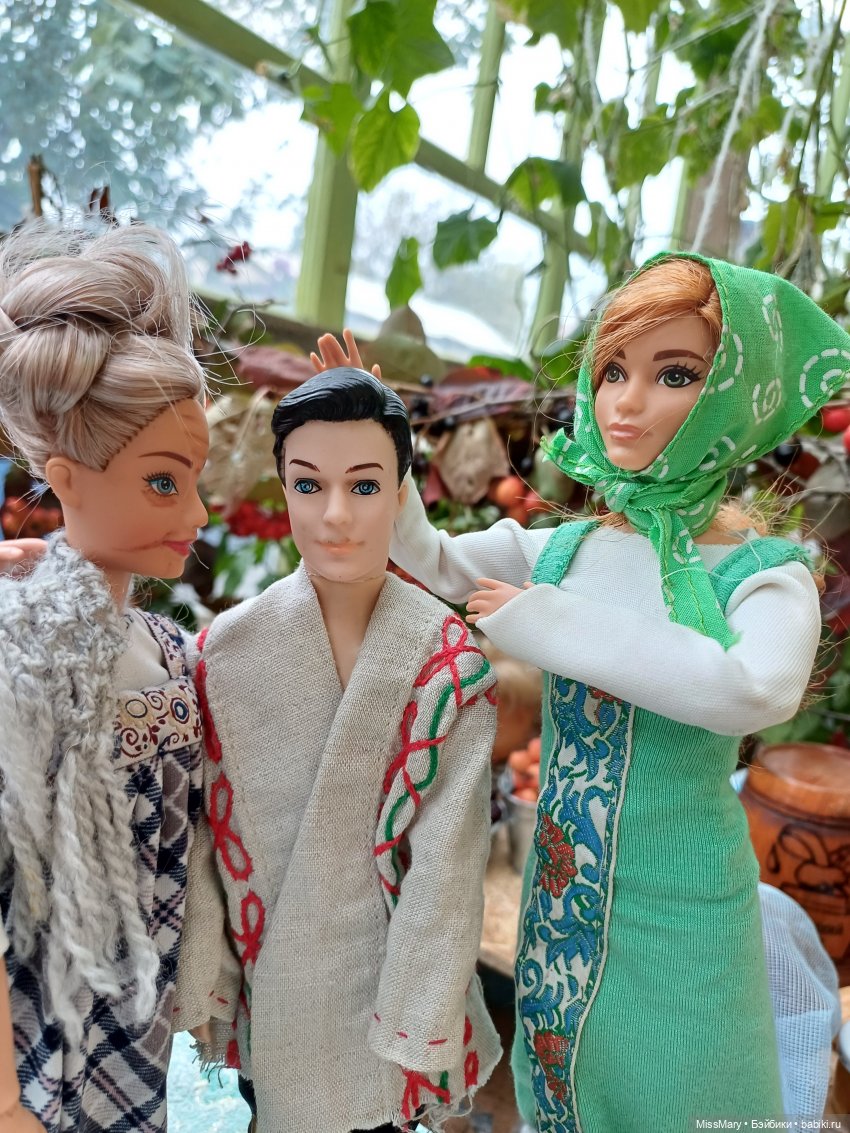 Праздничный концерт на ярмарке