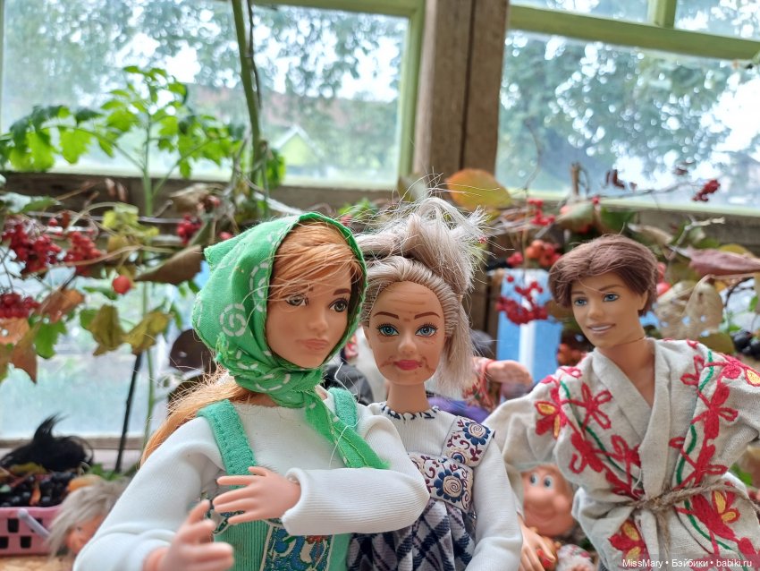 Праздничный концерт на ярмарке