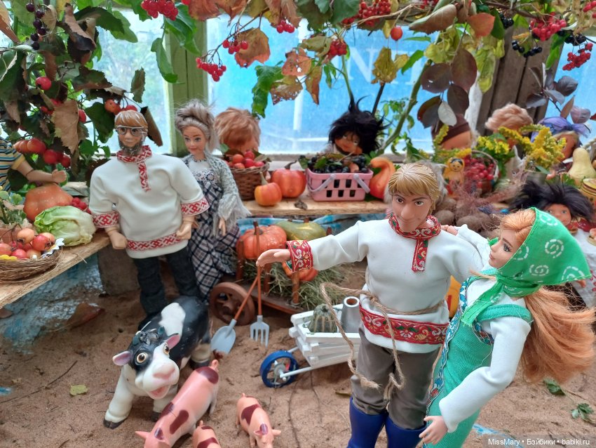 Праздник урожая 2025. Юбилейная 5-ая ярмарка (фото 9)