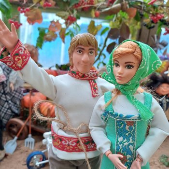 Праздник урожая 2025. Юбилейная 5-ая ярмарка