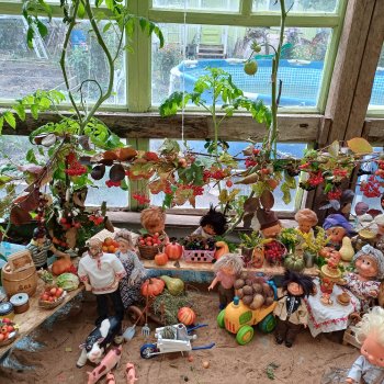 Фотоотчет с юбилейной ярмарки 2025