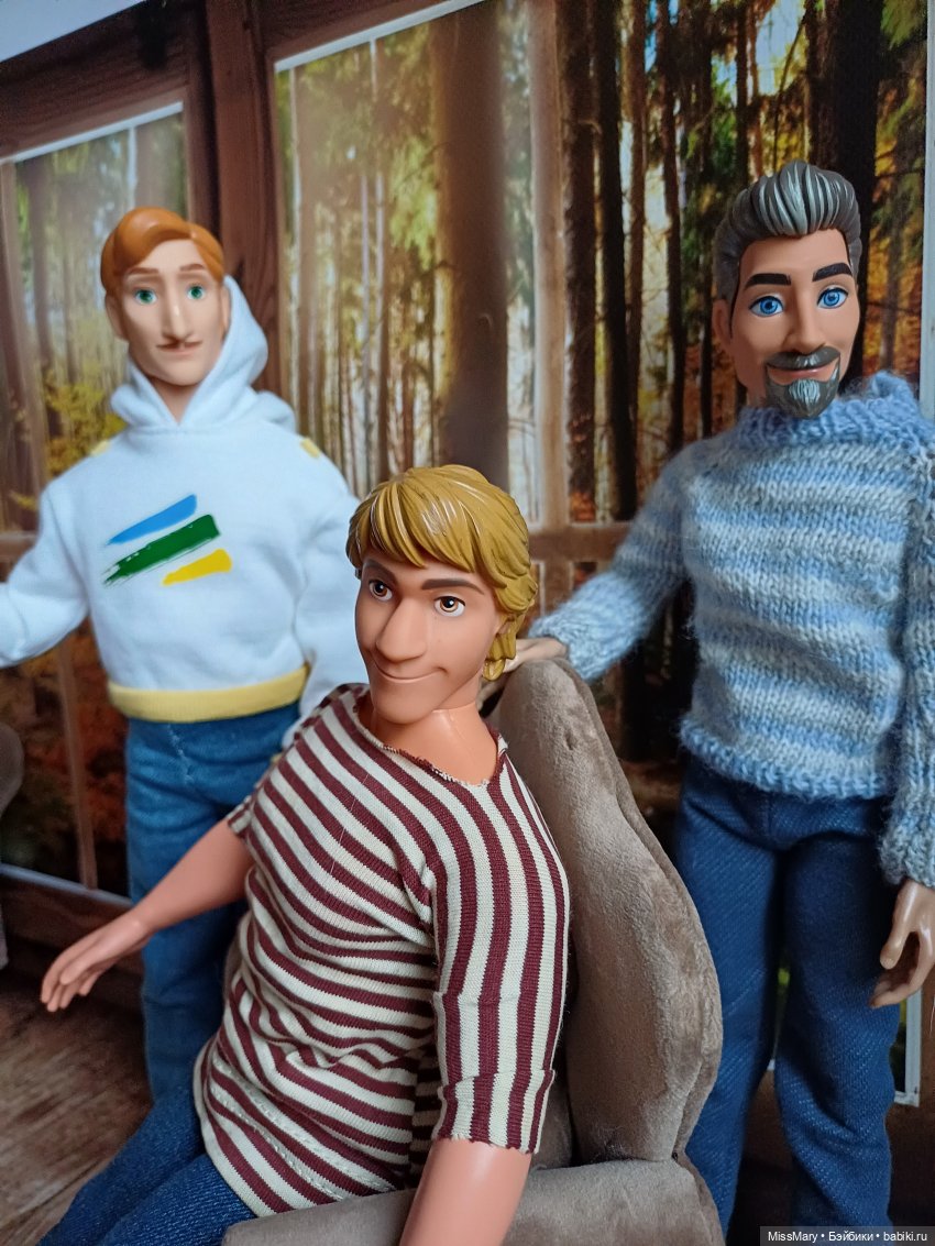 Как Ваня к дяде Гене в гости ездил | Бэйбики Как Ваня к дяде Гене в гости ездил