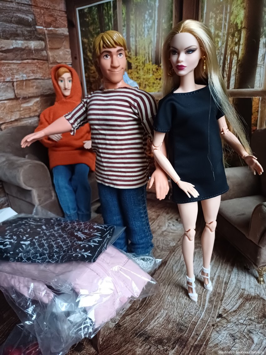 Показ мод, или как Ваня подарки дарил (фото 7)