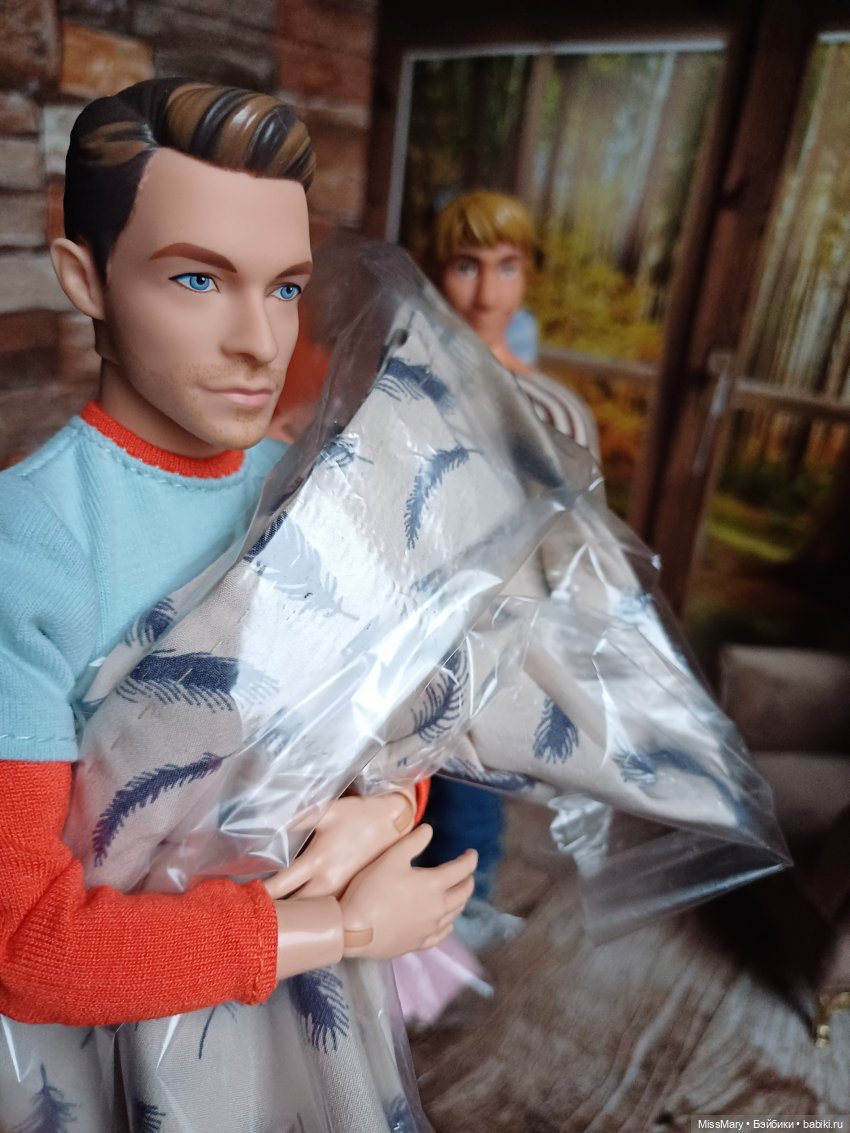 Показ мод, или как Ваня подарки дарил (фото 6)