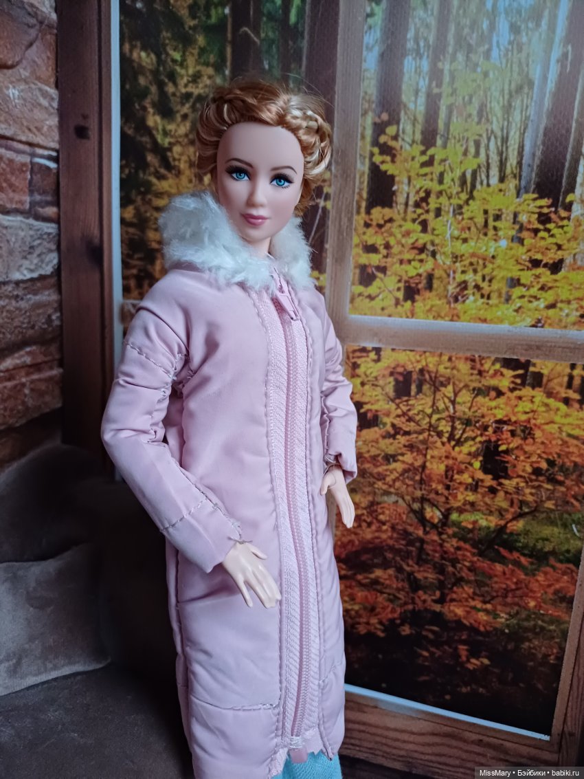 Показ мод, или как Ваня подарки дарил