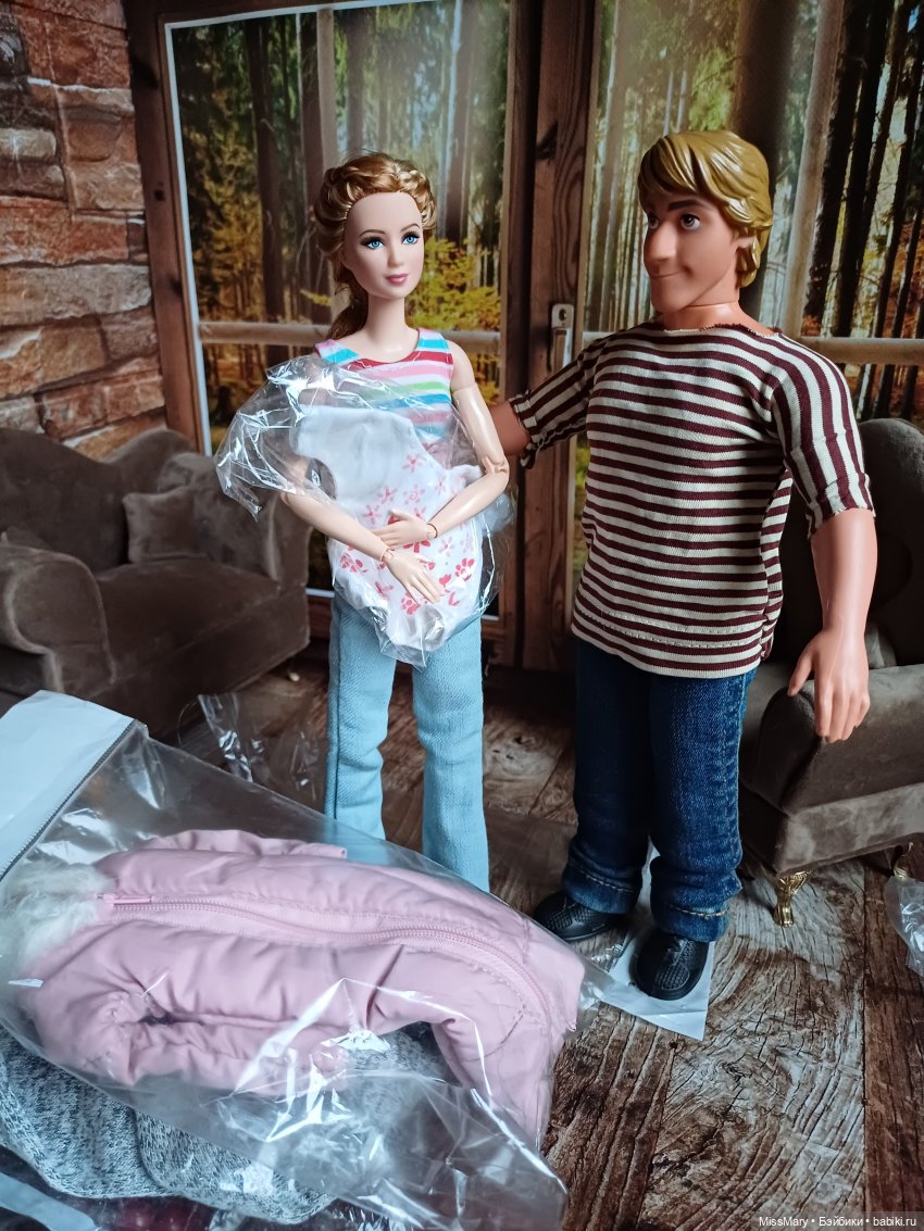 Показ мод, или как Ваня подарки дарил (фото 10)