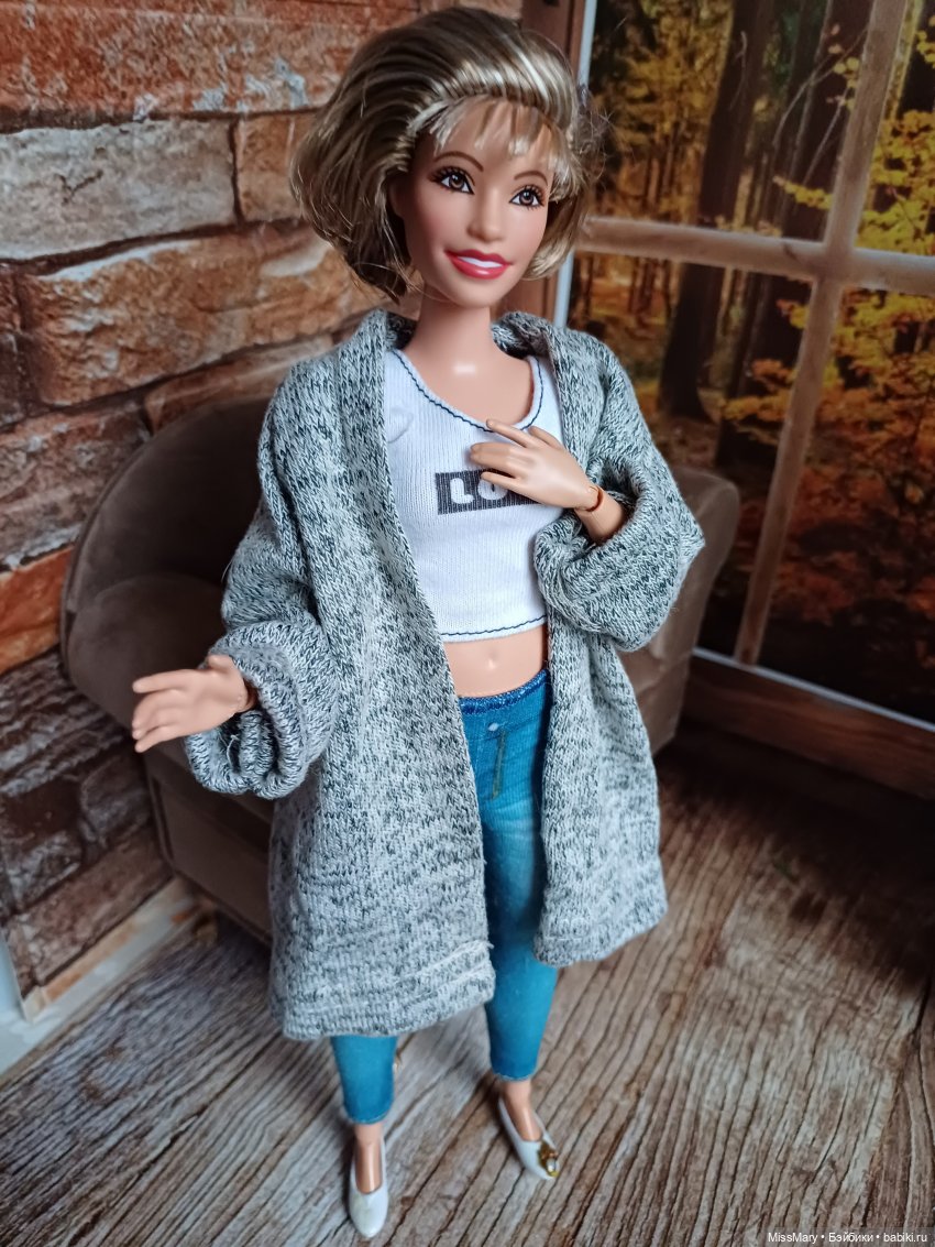 Показ мод, или как Ваня подарки дарил