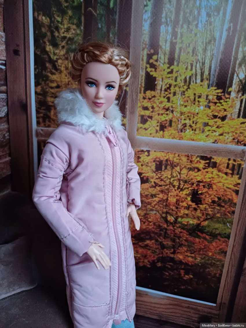 Показ мод, или как Ваня подарки дарил