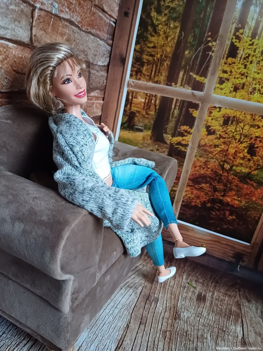 Показ мод, или как Ваня подарки дарил