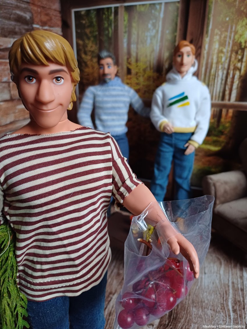 Как Ваня к дяде Гене в гости ездил | Бэйбики Как Ваня к дяде Гене в гости ездил