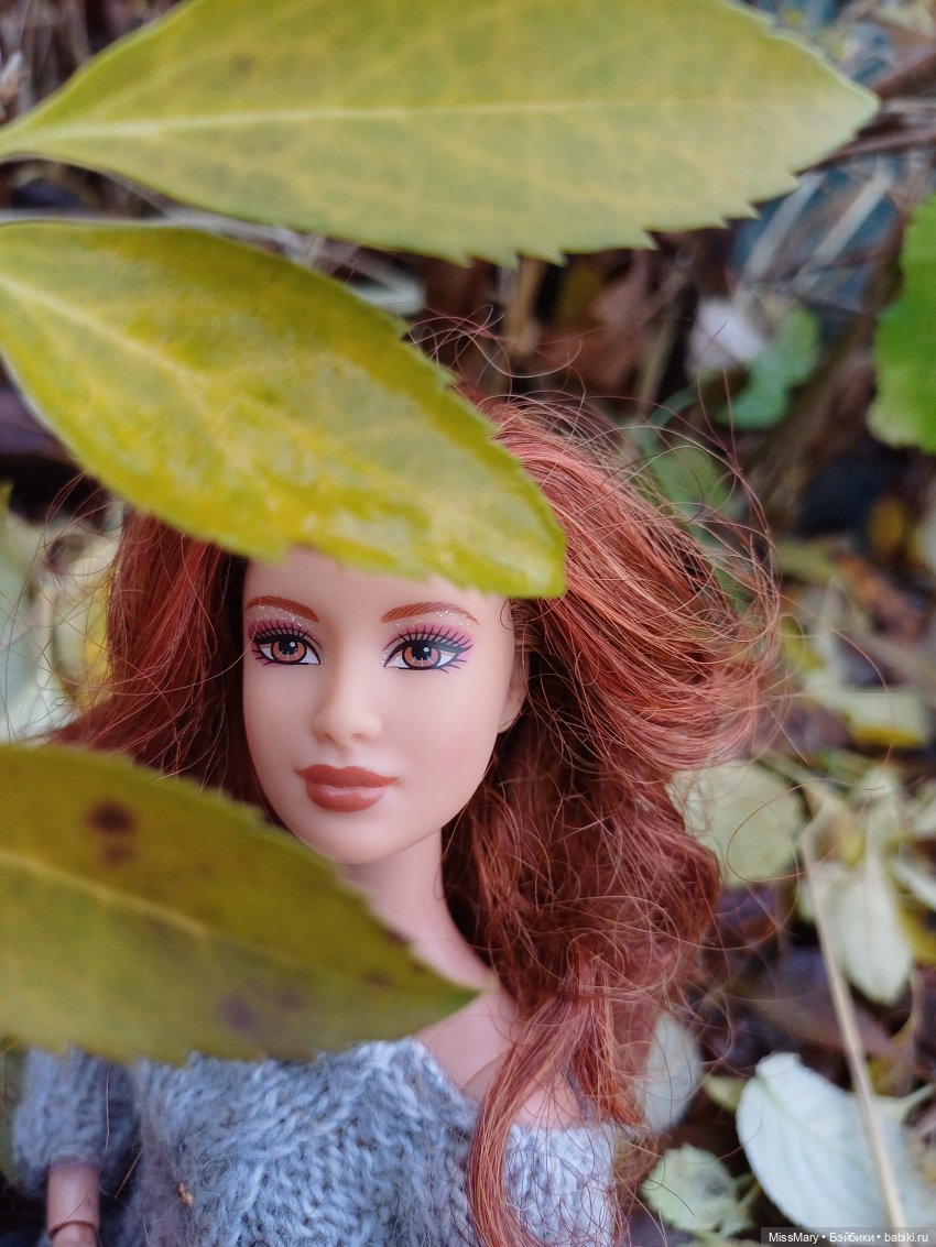 Богиня золотой осени 🍂 — Куклы Barbie (Барби): Looks