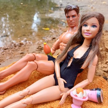 Hot summer. Вспоминая жаркое лето 😎