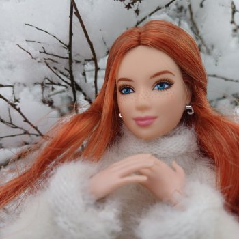 Лиса 🦊 зимой