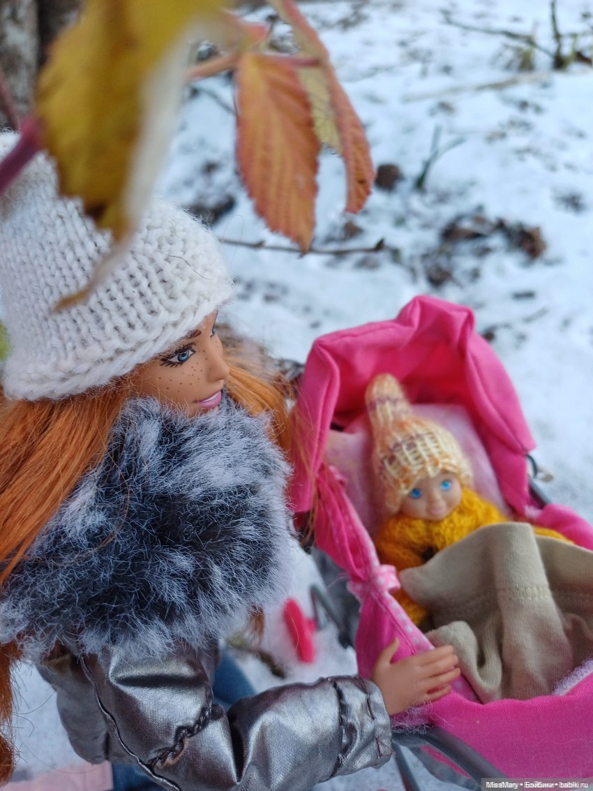 С днем Матери — Куклы Barbie (Барби): Looks