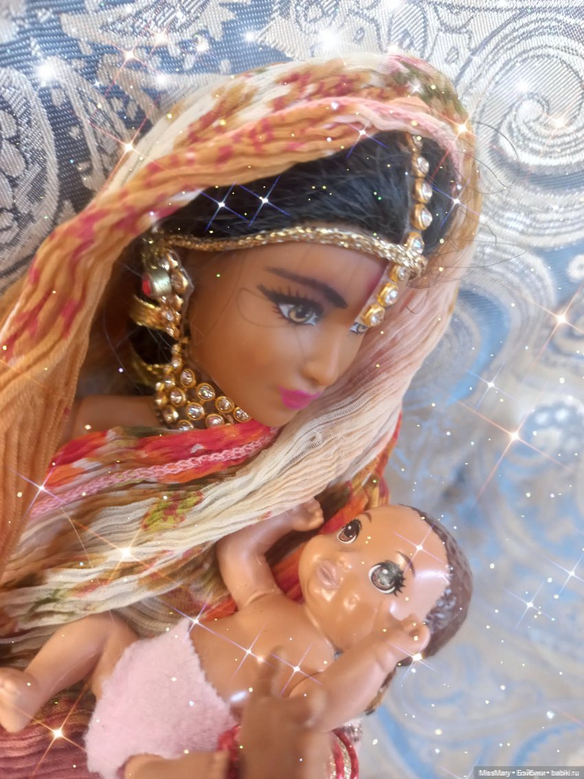 С днем Матери — Куклы Barbie (Барби): Looks