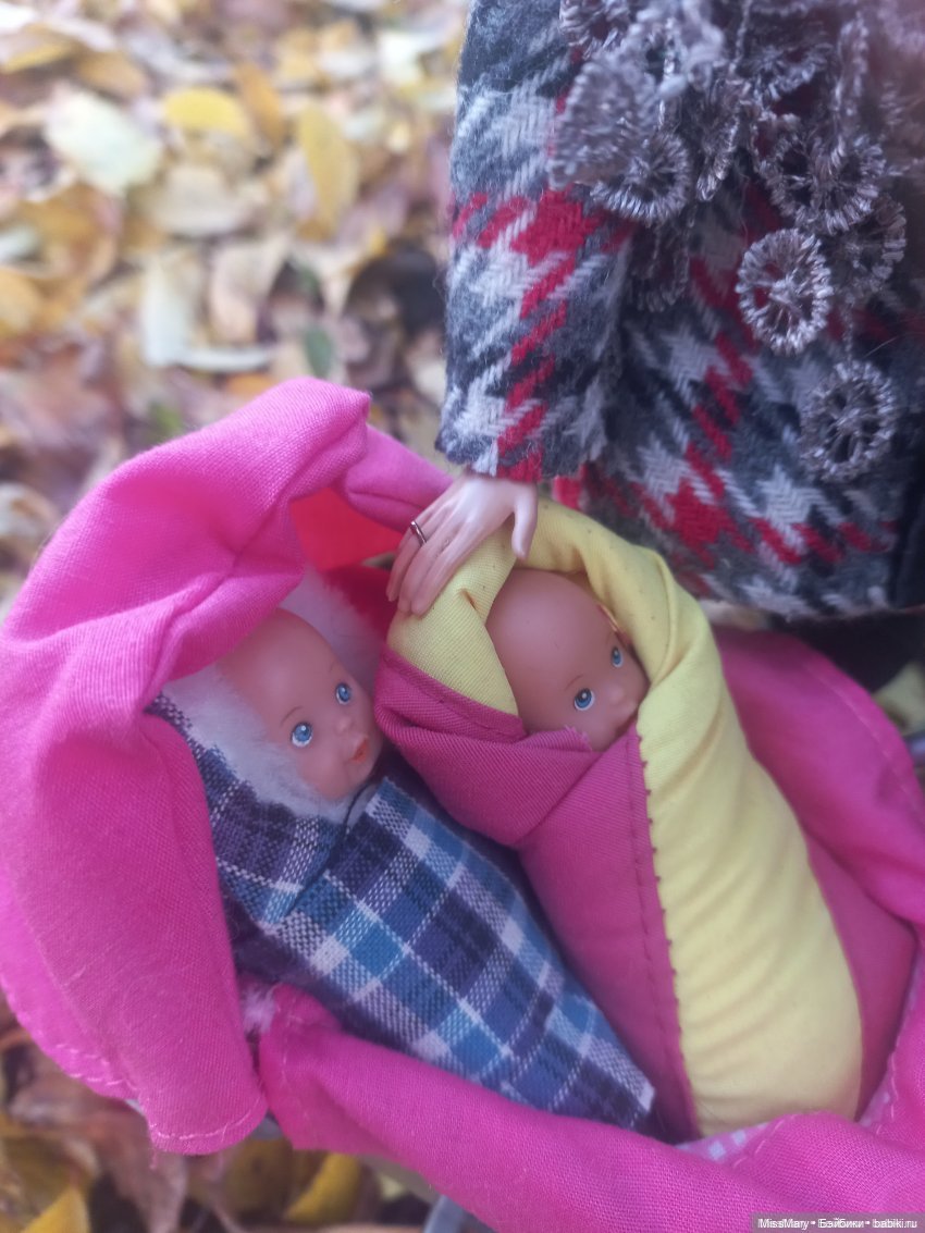 С днем Матери — Куклы Barbie (Барби): Looks (фото 4)