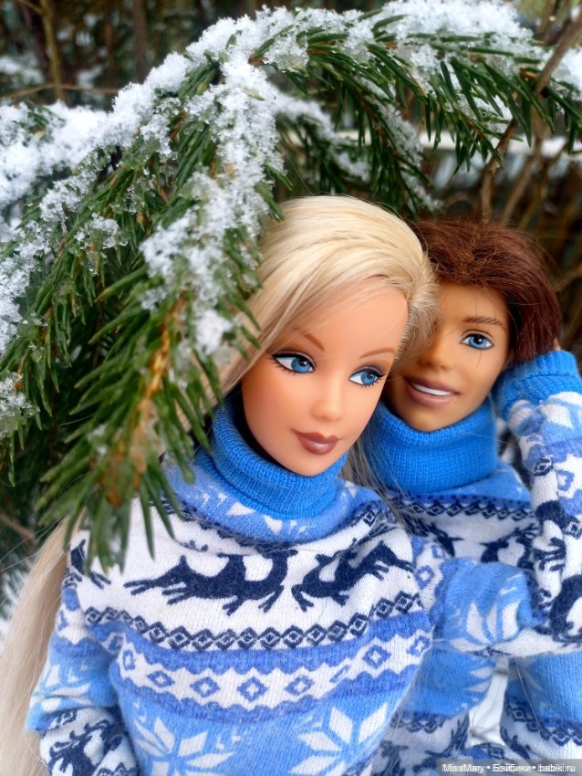 Барби Fashion fever в моей коллекции (фото 10)
