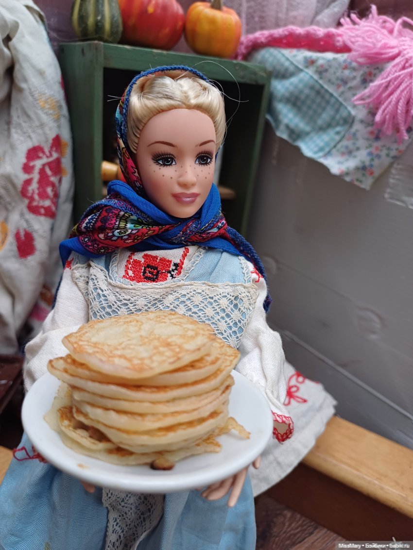 Барби Fashion fever в моей коллекции